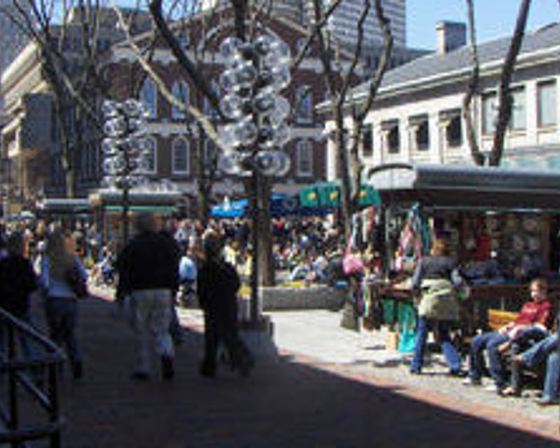 Freedom Trail & Beacon Hill Walking Tour in Boston