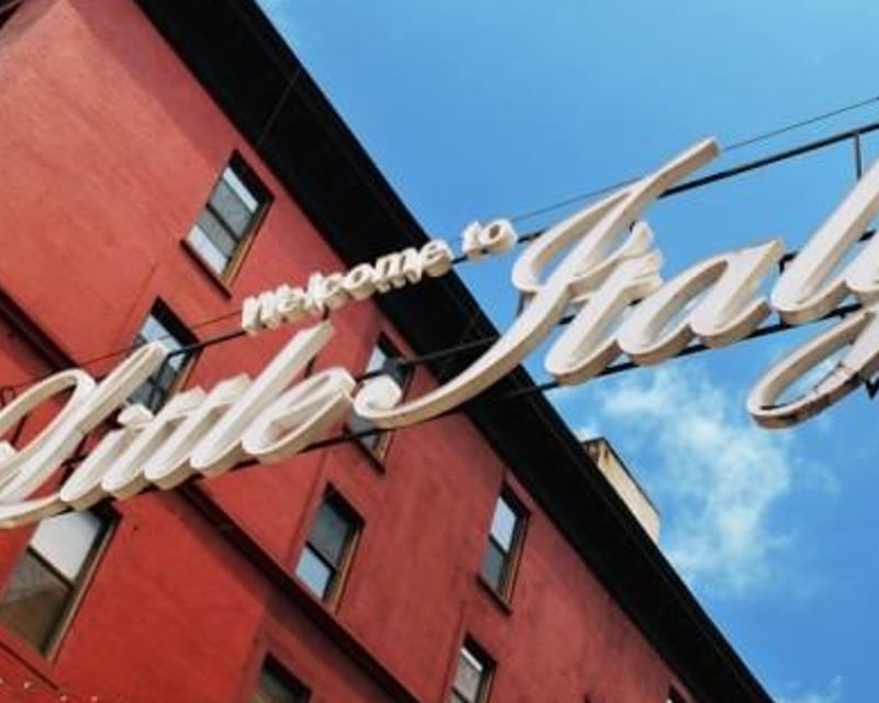 SoHo, Chinatown & Little Italy Tasting Tour in NYC