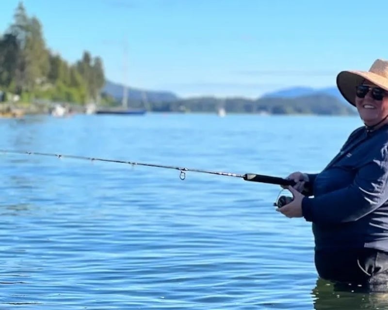 Guided Shore Fishing in Juneau