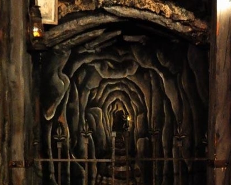 Gold Rush Escape Room in D'Iberville
