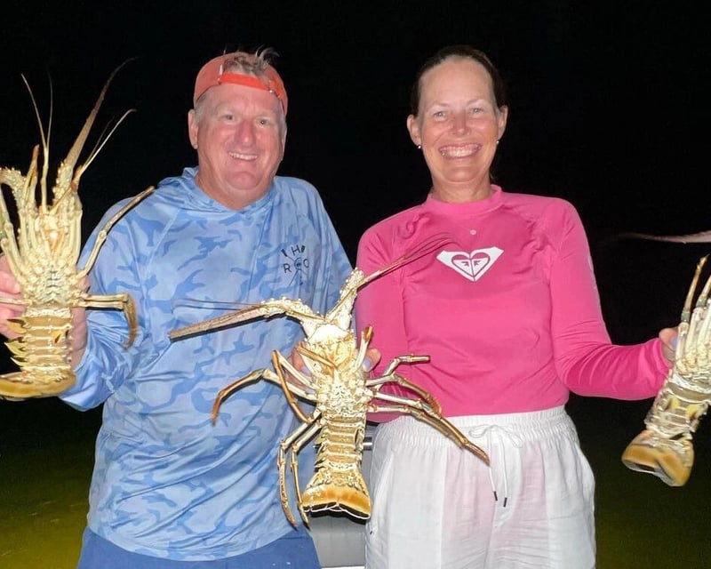 Night Bully Net Fishing Charter in Key West