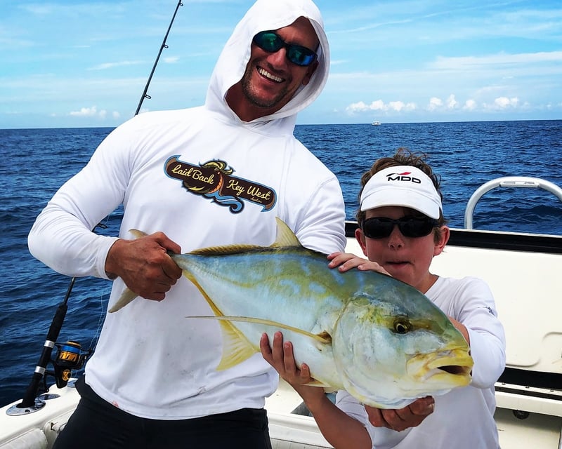 Key West 4-Hour Fishing Charter