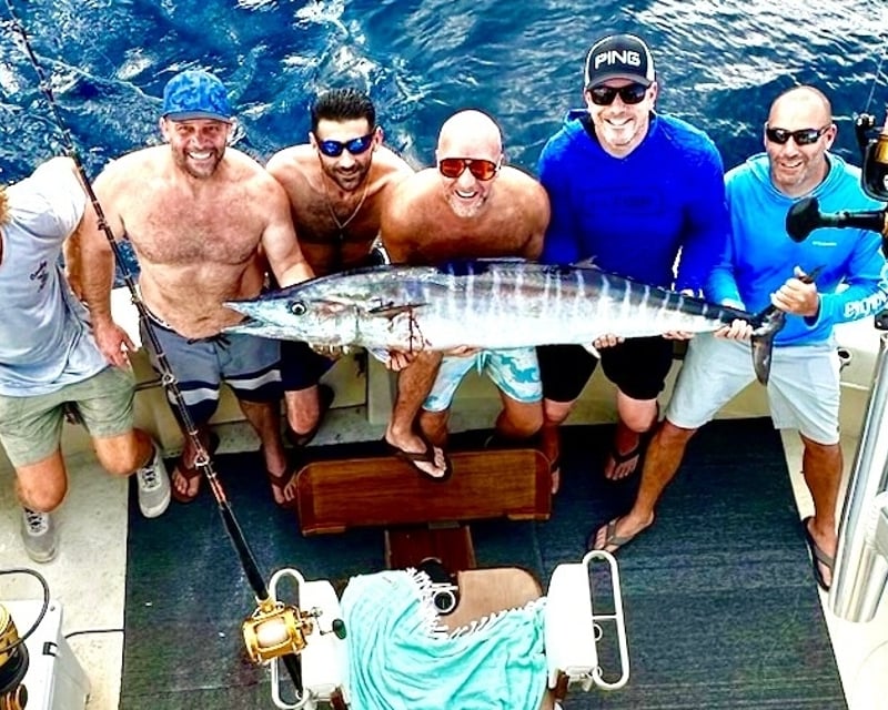 Key West 4-Hour Deep Sea Fishing Charter