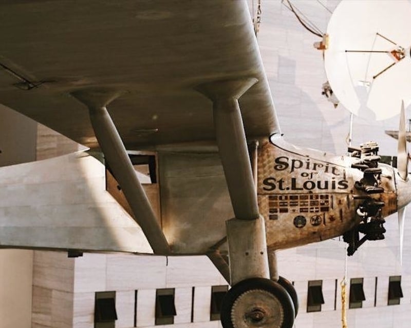 Private Smithsonian Natural History & Air & Space Tour in DC