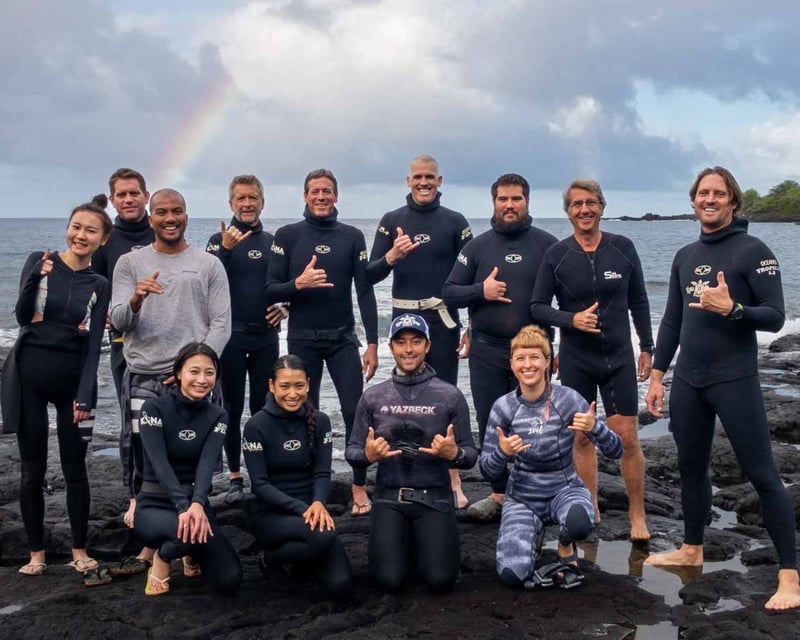 2-Day Freediving Course in Kailua-Kona