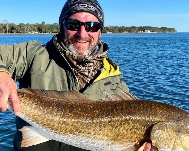 Full-Day Shallow Water Fly Fishing Charter in Destin