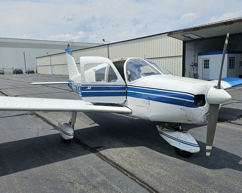 Introductory Flight Lesson for Two Near NYC