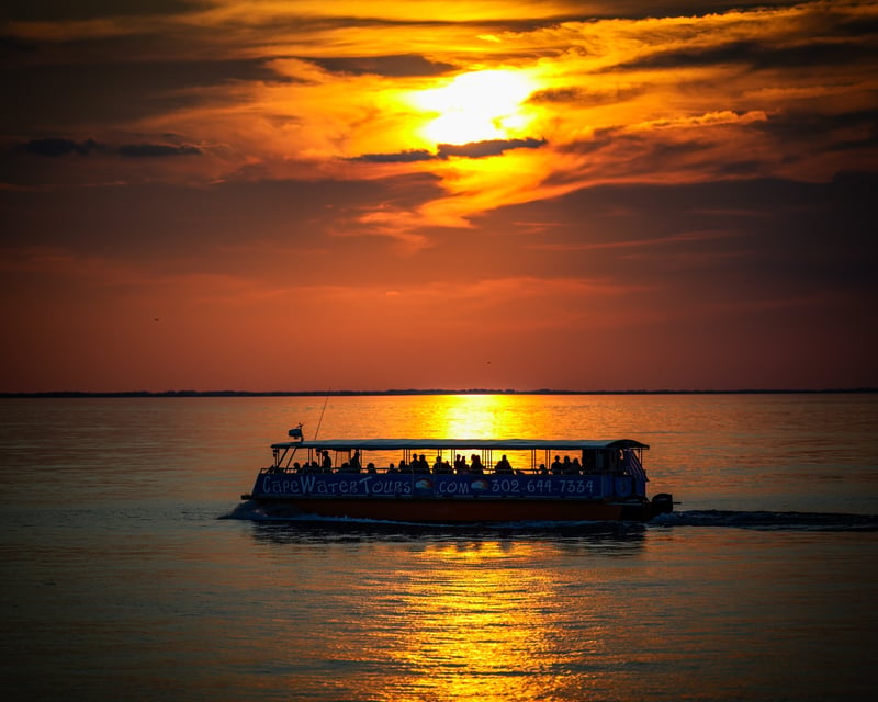 Lewes Sunset Cruise