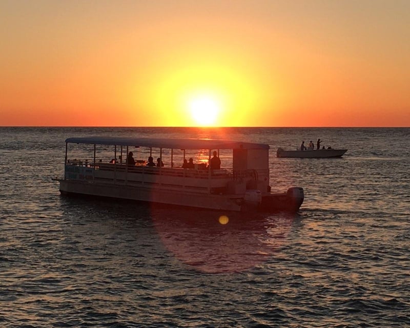 Sunset Cruise In Sarasota Bay