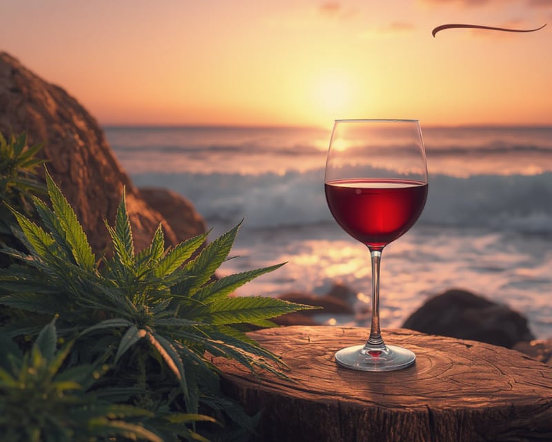 Dewey Beach Cannabis & Winery Shuttle Tour