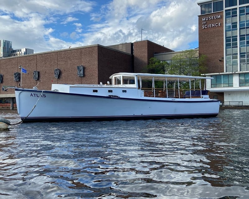 Private Boston Yacht Charter Cruise