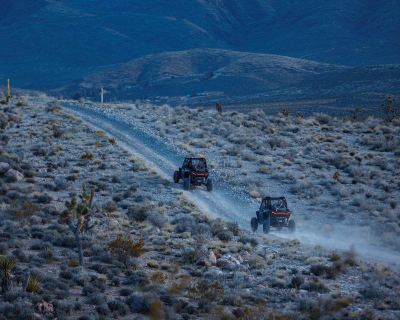 Jean Night Off-Road Guided Tour