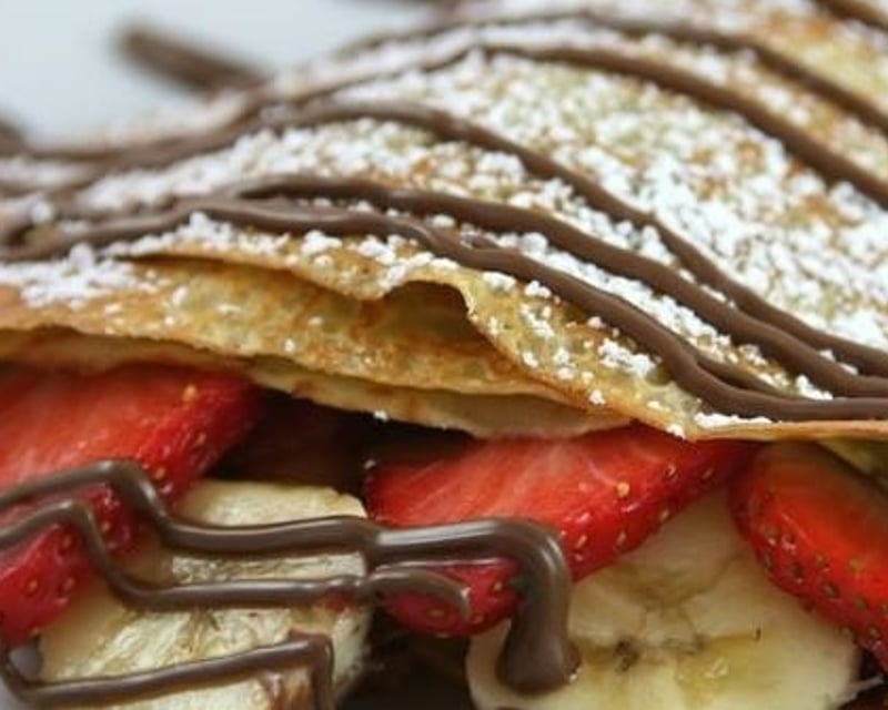 Bread & Chocolate Walking Food Tour in Santa Fe