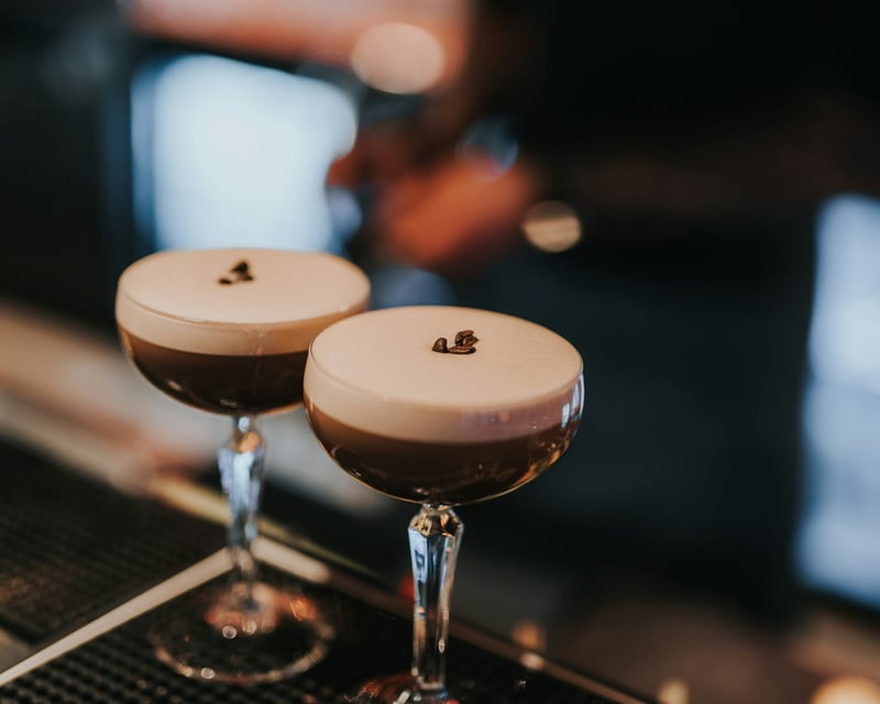 Philadelphia Cocktail Class With 2 or 3 Cocktails