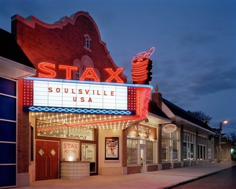 Memphis Soul Music Tour