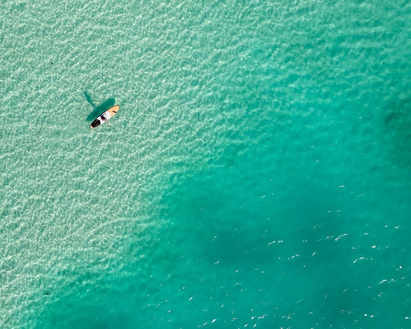 Paddleboard Rental in Playa Esperanza