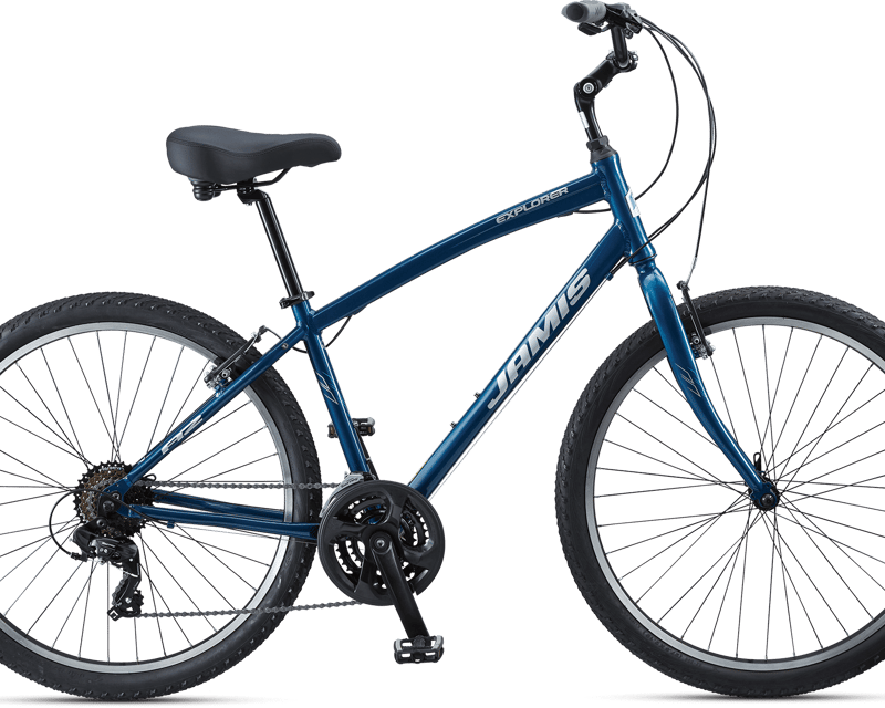 Comfort Bike Rental in San Francisco