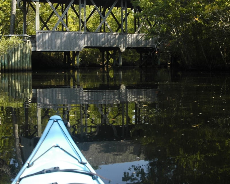 Kitty Hawk Night Kayak Tour