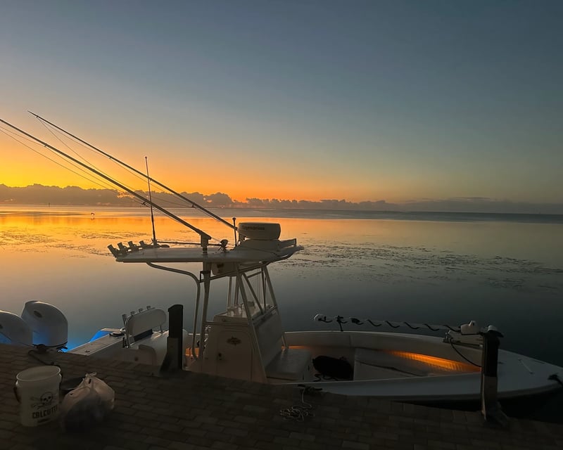 Sunset Cruise in Marathon