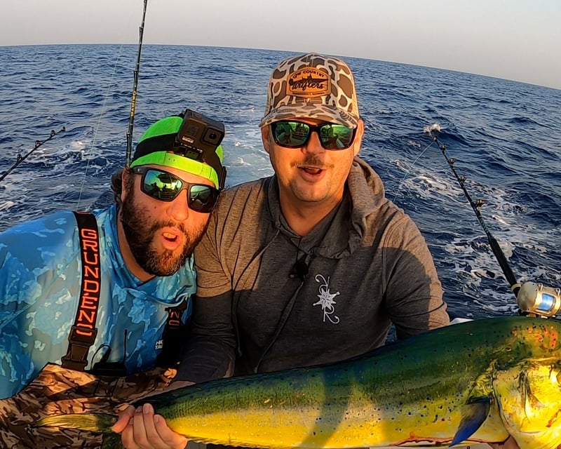 Private Full-Day Gulf Stream Fishing Charter in Savannah