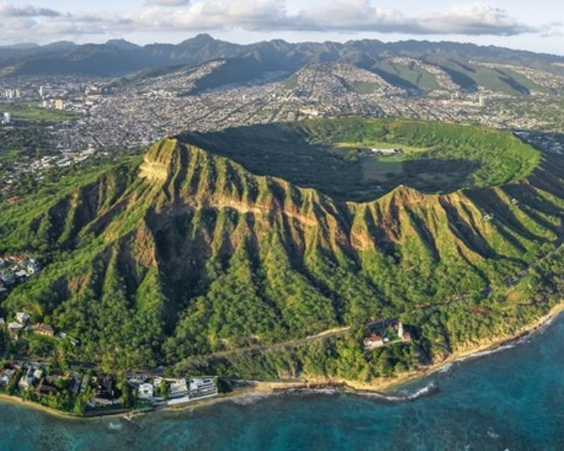 Diamond Head 3-Hour Hiking Tour