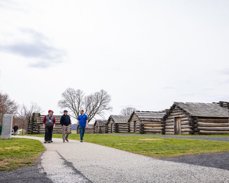 Explore Valley Forge on a Private Driving Tour