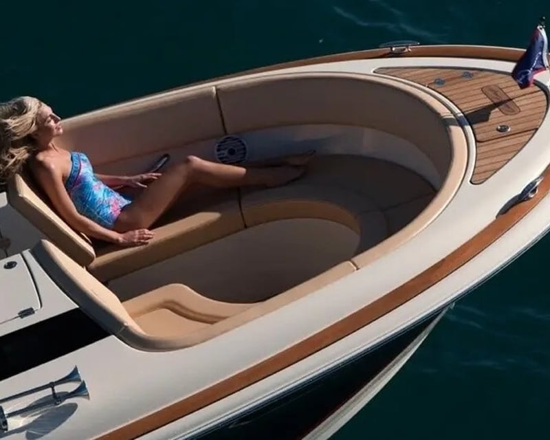 Sandbar Charter From Harbour Town