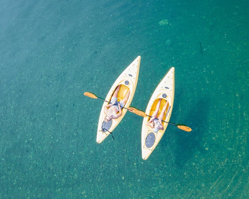 2-Person Kayak Rental in Culver