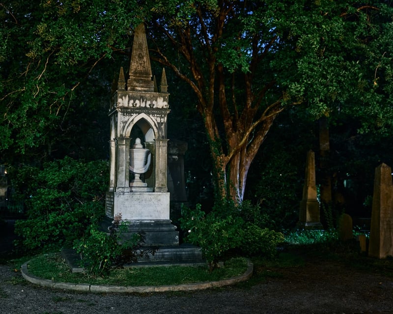 90-Minute Charleston Walking Ghost Tour