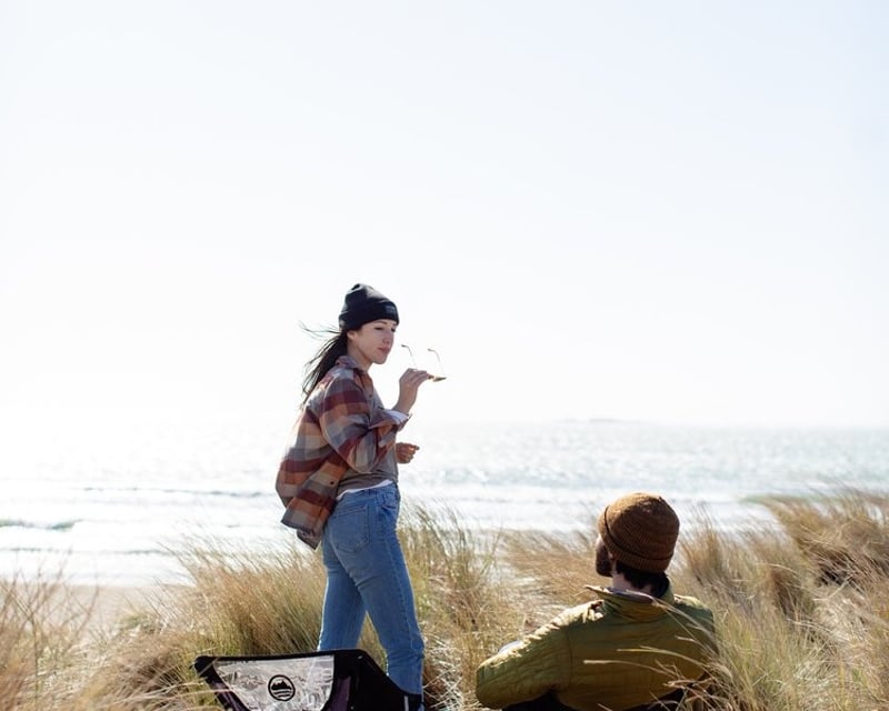 Private Sonoma Coast Day Tour with Redwoods & Seafood