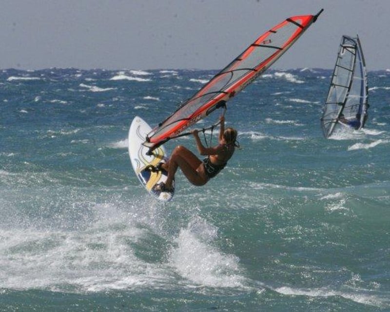 Advanced Windsurfing Private Lesson in Kahului