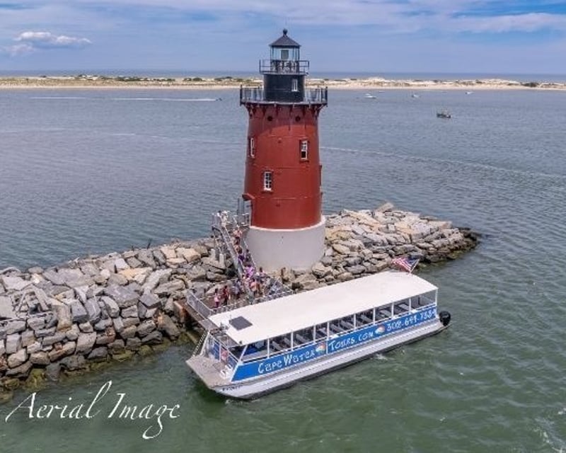 Lewes East End Lighthouse Cruise