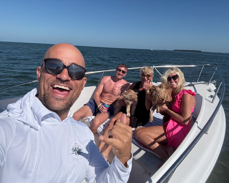 Island-Hopping Charter in Key West