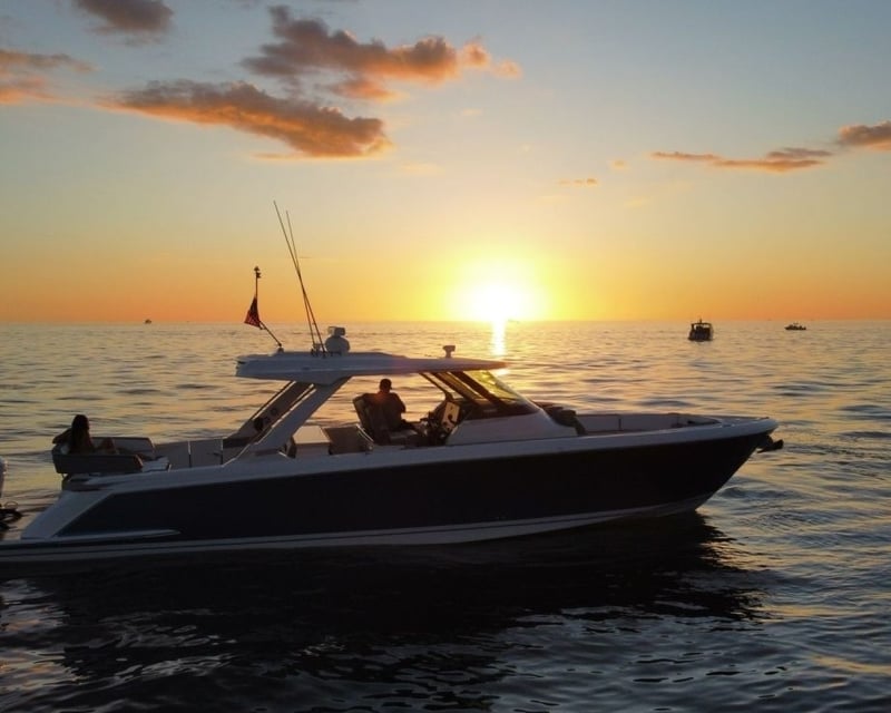 Naples Sunset Cruise