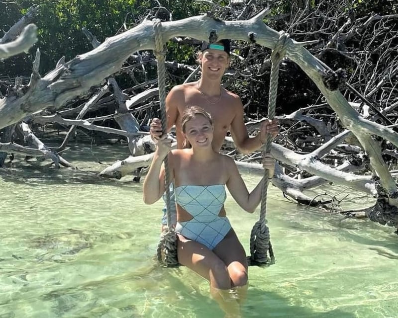 Private Sandbar Hopping Boat Charter in Key West