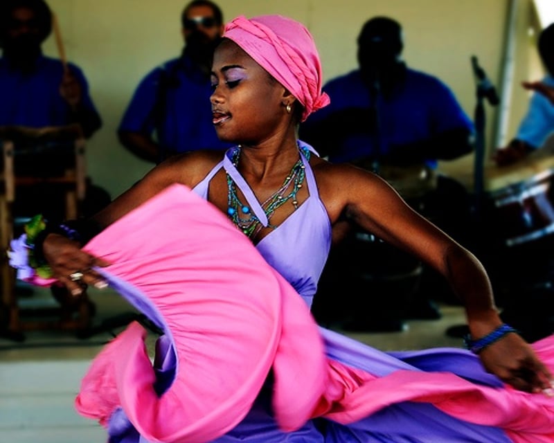 Private Loiza African Roots Tour with Bomba Music