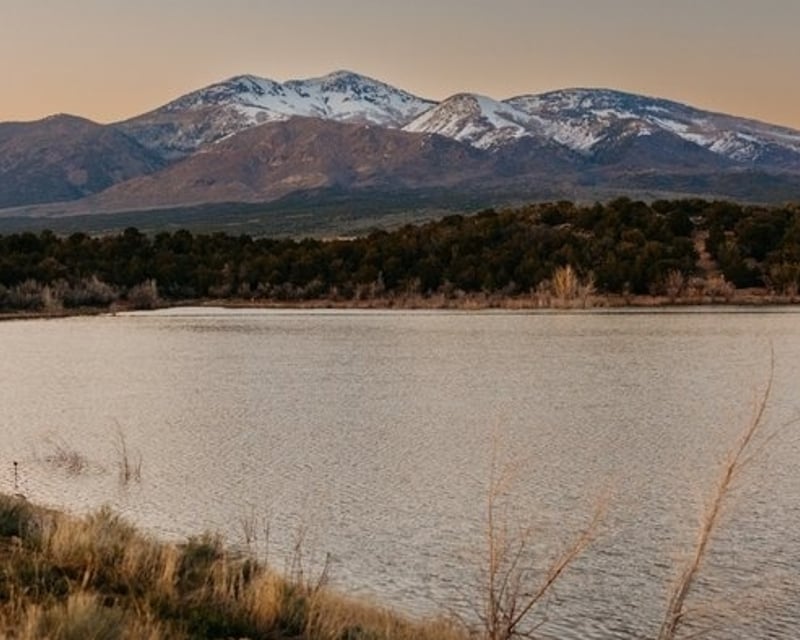 Old Spanish Trail Oasis Horseback Ride near Moab