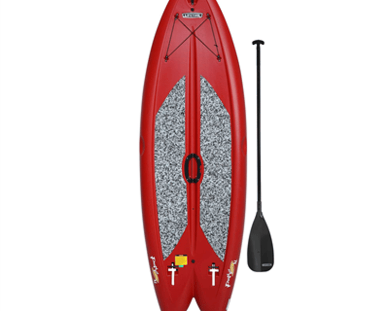 Hardboard & Inflatable Paddleboard Rental in Logan, UT