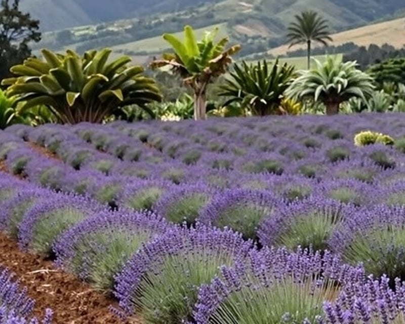 Private Upcountry Maui Farm Tour with Coffee & Alpacas