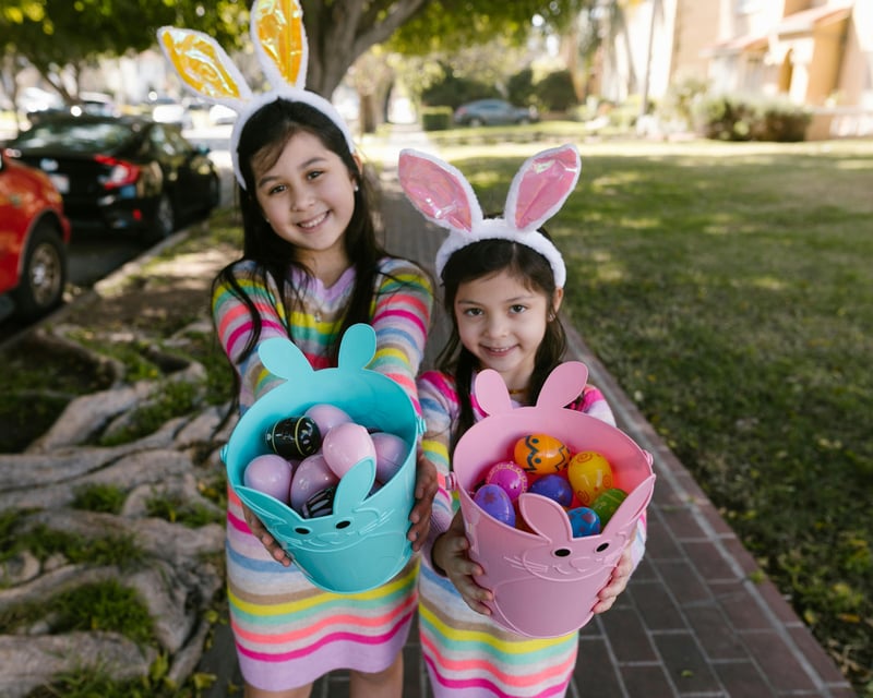 Explore Downtown Pensacola Egg Hunt Scavenger Hunt