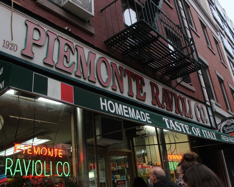 Private Chinatown, Little Italy & Lower East Side Food Tour