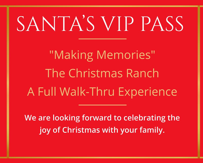 Morrow Christmas Lights Experience