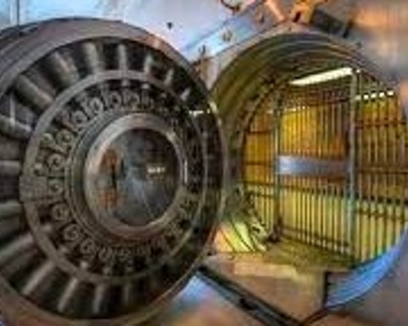 Solve a Bank Mystery Escape Room in Tomball