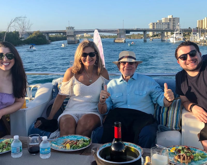Jupiter Private Dinner Cruise