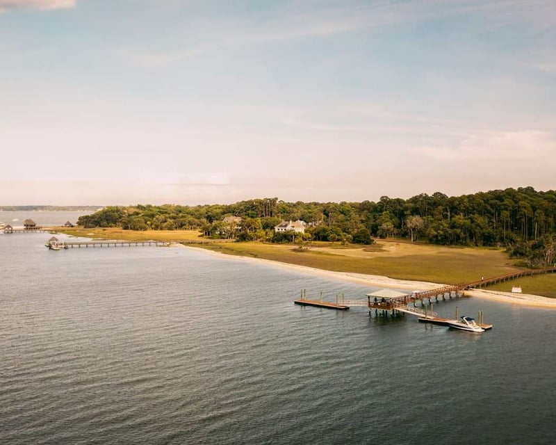 Private Historical Boat Charter in Savannah