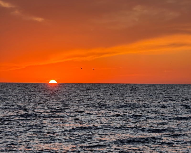 Santa Monica Bay Sunset Cruise