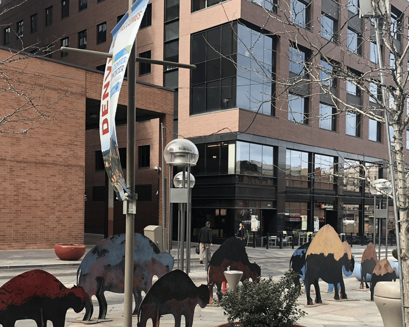 Private Denver Tour to Red Rocks & Buffalo Bill's Grave