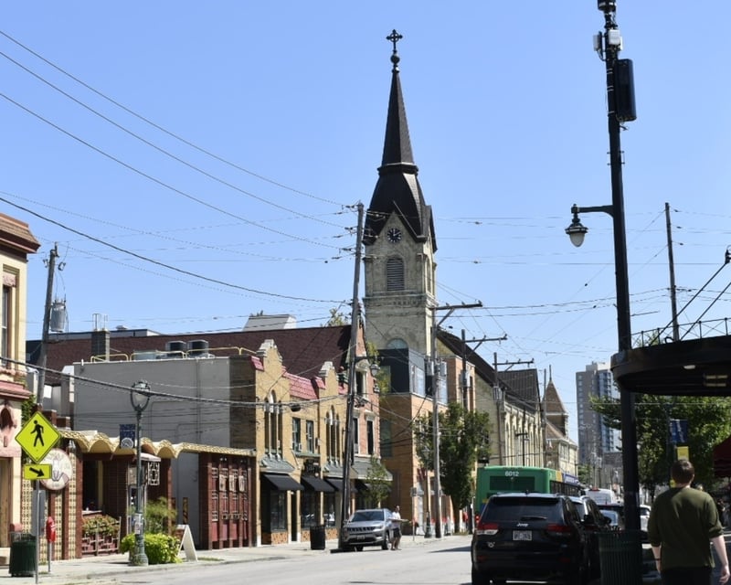 Brady Street Polish & Italian Heritage Tour