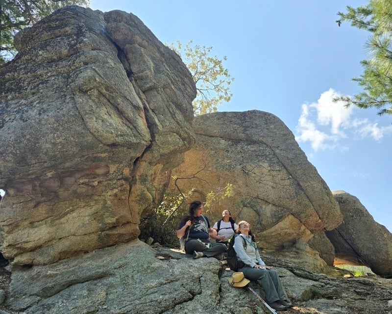 Women-Only Naturalist-Guided Hike on Mount Lemmon