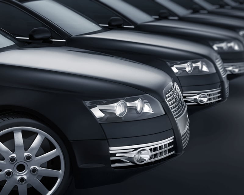 Private Transfer From Washington DC Hotel to BWI